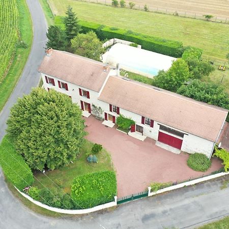 Chambre D'Hotes Des Gatines Berthegon Exterior foto