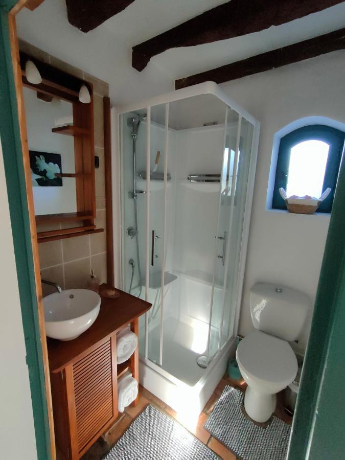 Chambre D'Hotes Des Gatines Berthegon Exterior foto